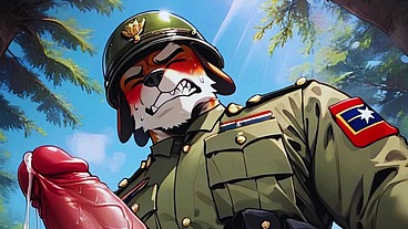 Gay furry foxboy with big ass and hottie tells his hottest and dirtiest secrets. PART2