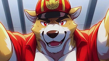 Gay furry foxboy with big ass and hottie tells his hottest and dirtiest secrets. PART2