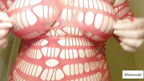 During quarantine big booty masturbating