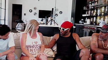 Cheating Hotwife Sadie Andrews Scored