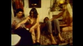 Lesbians for an Hour and Then Take 2 Cocks