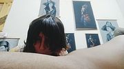 INDIAN TREASURE JUMPS ONTO BED AND DEMANDS FUCK