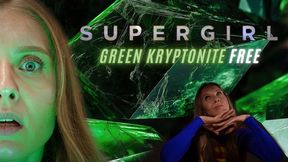 SUPERGIRL: GREEN KRYPTONITE SFW