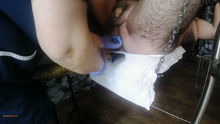 Anal &amp; Pegging completion BBw