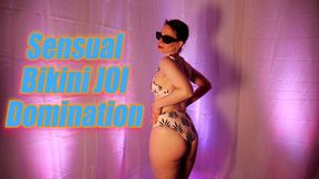 Sensual Bikini JOI Domination (4K)