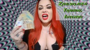 Psyfindom-Zahlsklaven Training Intensiv