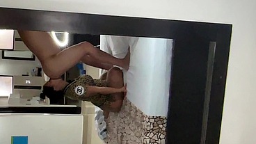 Todos Quisieran Tener Una Suegra Que Nos Espere Así Después De LLegar Del Trabajo