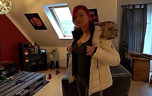 Marryfox, im parkhaus abgeschleppt, ficken als belohn