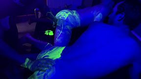 bretttyler - update #9 - brett tylerxxx_group-fisting-with-uv-lube-part-2 - jun 14, 2023