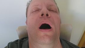 I found the bad report card of my stepson and will punish him