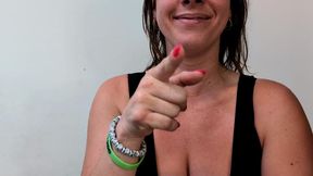 LAUGHING AT YOU! | Stacy