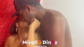 anderson negao veio conhecer a mirella diniz