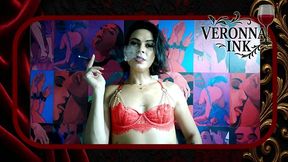 entre fumaca e sussurros - smoke fetish