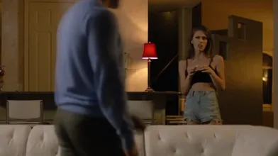 He Lets His Trans Girlfriend Bareback Her Wet Ass