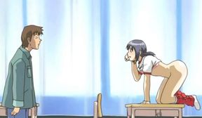 The Invisible Stud Ep.1 Uncensored Hentai Anime