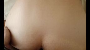 Nickyt4 follada en hostal latina con gran culo, tetas naturales follada en cuatro por una gran polla