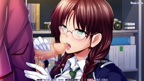 [hentai Game] Lovedori Halation - Enishi Kazusa 04 [animation]