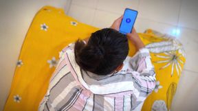 Huge Booty Stepmom Fucked by Son's Friend When She Was Horny