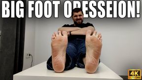 Big Foot Obsession - 4k UHD 2160p - KingMarti