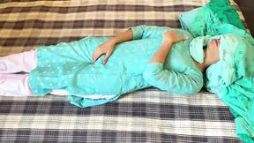 Accidentally Fucking My Step sister Get pregnant