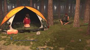 johannesgaming - update #73 - life in santa county 17 we went to the campsite and i got to fuck iris - may 16, 2024