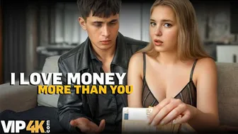 Nikoletta Queen shows natural tits to random guy for cuckold hard sex