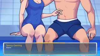 ACADEMY34-ANDRE And MERCY (Now with Anal)