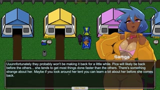 MUSIC FESTIVAL ALIENUSSY GOT ME WILDIN MY COCK UP