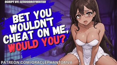 [F4M] The Hot Girl From Next Door Uses Your Cock To Get Over Her Ex || ASMR AUDIO ROLEPLAY