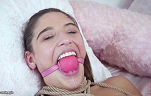 Tattooed guy anal fucks MILF and teen