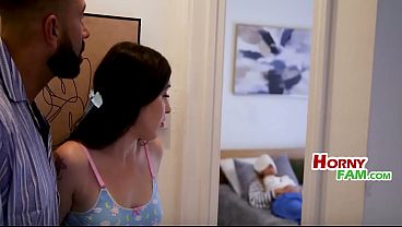 Teen Freak Breaks Her Stepdad By Whisper 1 Word...