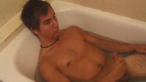 ”Amateur Brock Beating His Dick”