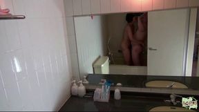 Asian Beauty Overflows With Joy in Thick Creampie Experience