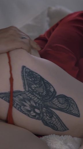 The Hottest Compilation - Step Family Share Bed Cumshot 4K