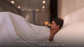 In Security: Wife Rewards Her Man for Being Good Hubby by Giving Him Passionate Blowjob Ends with Throat Pie - Episode 3