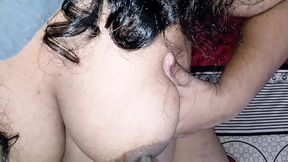 Indian MILFs go wild for horny&#x1F975; desi boy's massive cock&#x1F32D;, getting pounded raw and sloppy