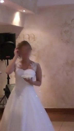 Badwife Cuckold Wedding *** to My Previous Bull