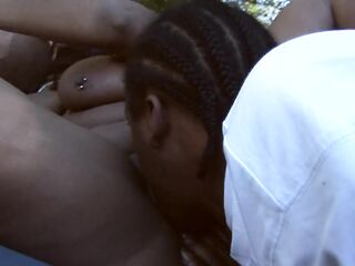 Ebony Angel Can’t Resist BBC