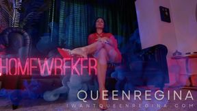 Homewreker  Foot perv