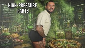 High-Pressure Farts - Lalo Cortez
