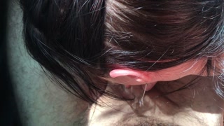 "I WANT TO SUCK YOU, TAKE IT OUT" - THIS IS MY FIRST, MAYBE I DON'T NEED IT? WITH TALK!