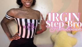 Virgin Step-Bro Humiliation