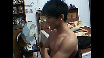 Chinese Twink Jerk Off 2