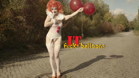 Pennywise Balloon fuck