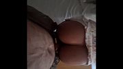 Luna meine Silikonsexdoll bekommt es von Hinten im Stehen