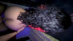 Big ass chubby girl always asks me to fuck her! X10 - Gordibuena culo grande siempre me pide que la folle! X10