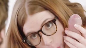 TUSHY Lets Have Ass Pumping While Your Housewife Is Gone