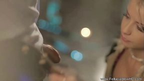 How Do You Want Your Blowjob Sir