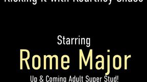 Kourtney Chase and Rome Major's rome major movie by Rome Major