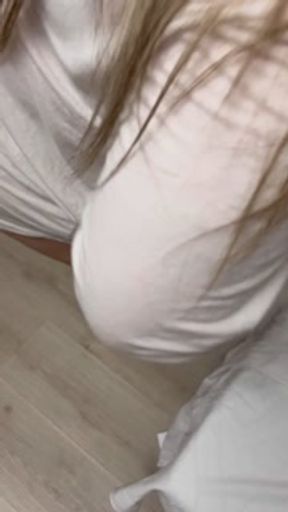 ABC Slut Blowjob